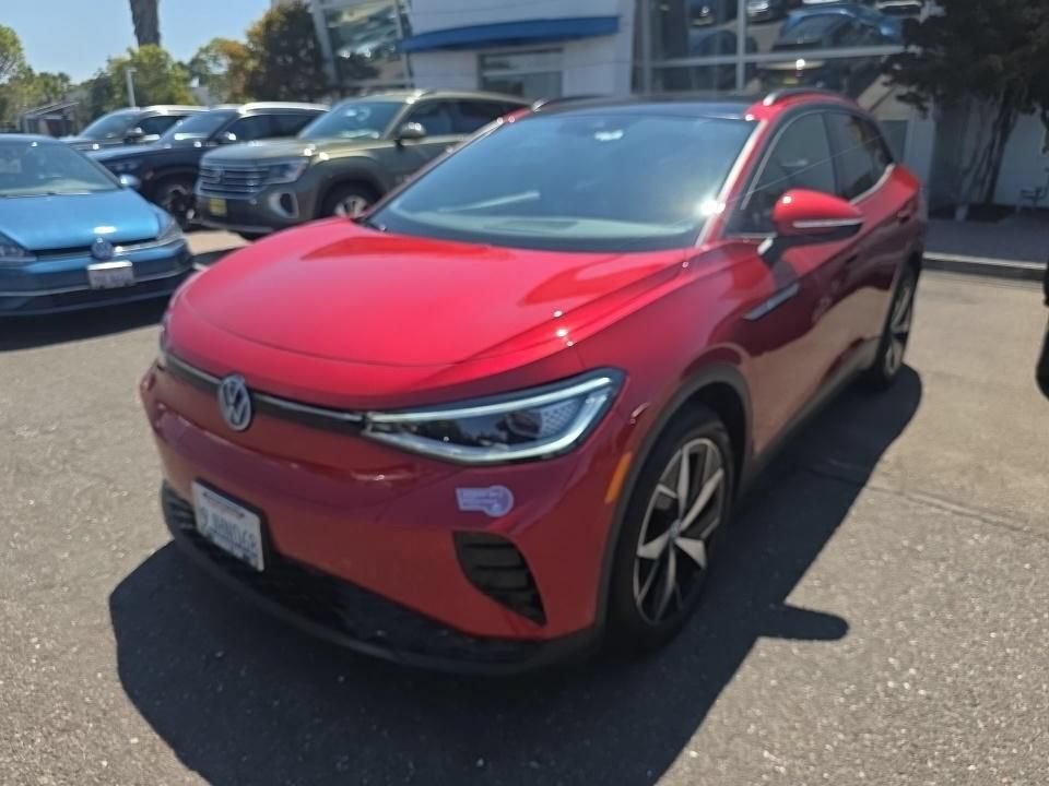 Certified 2023 Volkswagen ID.4 Pro S RWD image 1