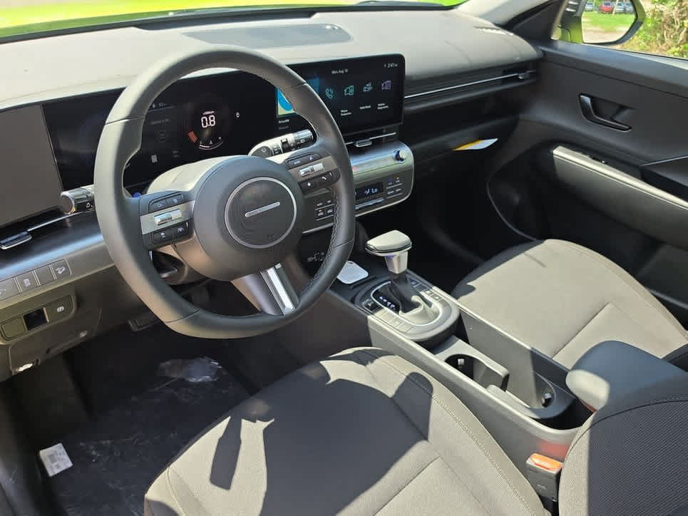 New 2027 Hyundai Kona SEL Sport FWD image 15