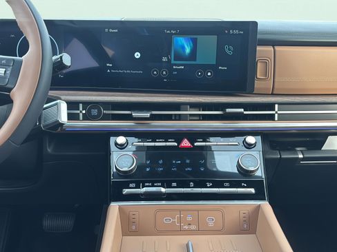 New 2026 Hyundai Santa Fe Calligraphy image 11