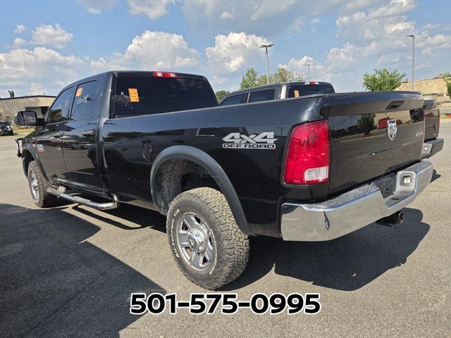 Used 2018 RAM 2500 Tradesman w/ Chrome Appearance Group AWD/4WD image 2