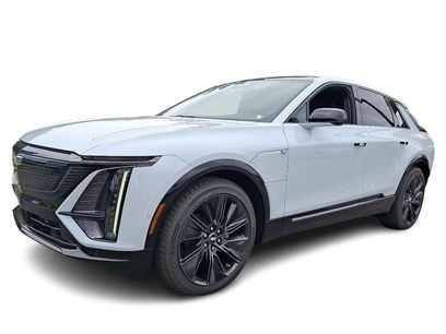 New 2027 Cadillac Lyriq Signature Sport w/ Nappa Leather Package