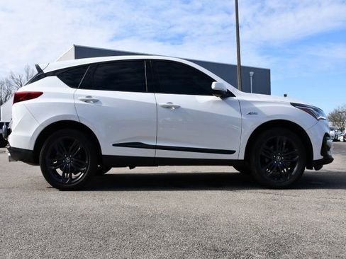 Used 2021 Acura RDX A-Spec AWD/4WD image 8