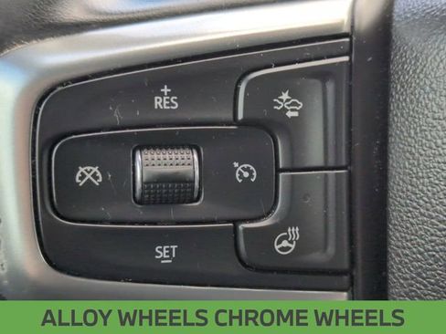 Used 2025 Chevrolet Silverado 1500 LTZ w/ Technology Package RWD image 18