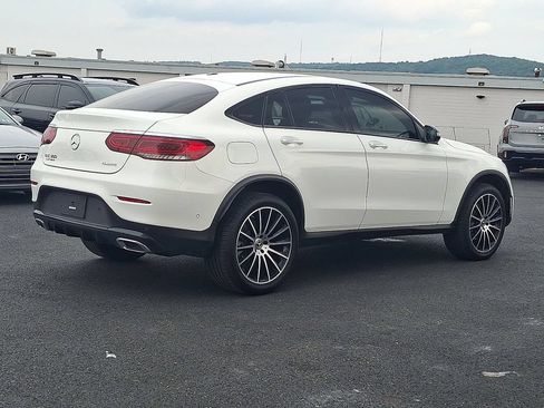 Used 2021 Mercedes-Benz GLC 300 4MATIC Coupe image 6