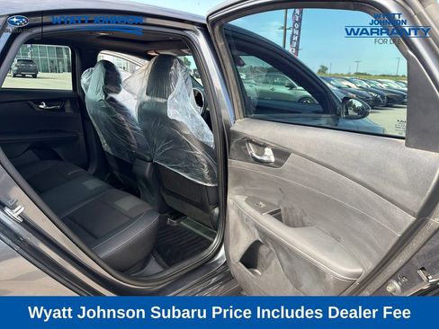 Used 2024 Kia Forte GT-Line w/ GT-Line Premium Package FWD image 25