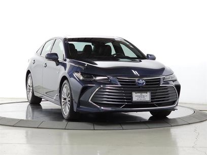 Used 2021 Toyota Avalon Limited w/ Advanced Safety Package