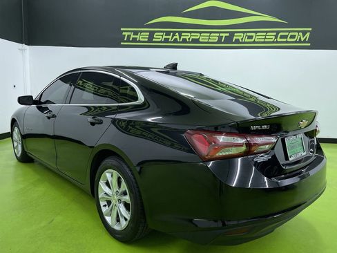 Used 2020 Chevrolet Malibu LT image 7