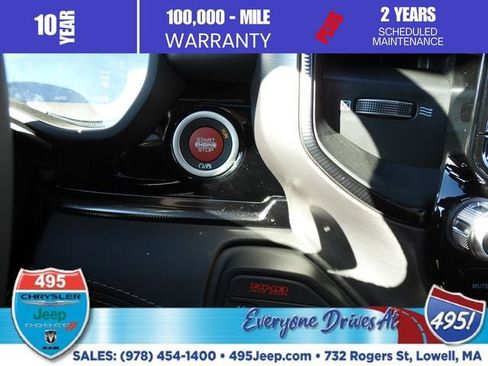 New 2026 RAM 1500 RHO w/ RHO Level 1 Equipment Group image 24