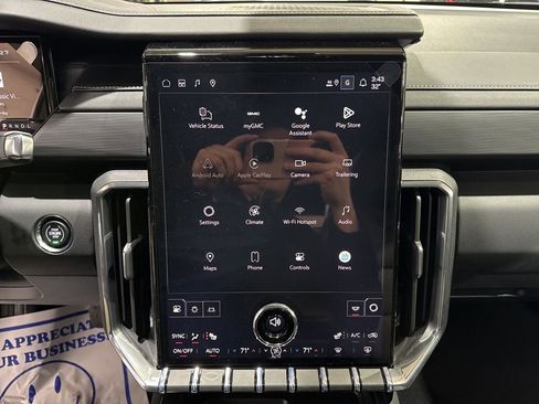 New 2026 GMC Acadia Elevation w/ Black Edition AWD/4WD image 32