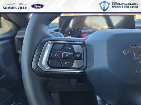 New 2026 Ford Mustang Coupe RWD image 18