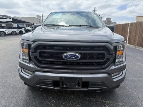 Used 2023 Ford F150 XLT w/ Equipment Group 302A High image 3