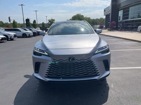 New 2026 Lexus RX 350 Premium Plus AWD/4WD image 8