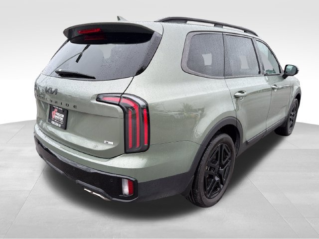 Certified 2025 Kia Telluride SX X-Line AWD/4WD image 7