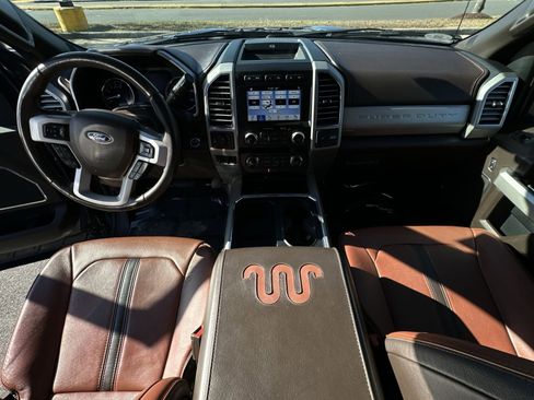 Used 2019 Ford F350 King Ranch w/ King Ranch Ultimate Package image 35