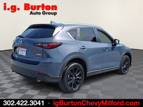 Used 2023 MAZDA CX-5 Carbon Edition AWD/4WD image 6