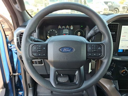 Certified 2024 Ford F150 STX w/ Equipment Group 201A FX4 image 19