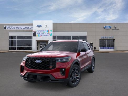 New 2026 Ford Explorer ST image 2