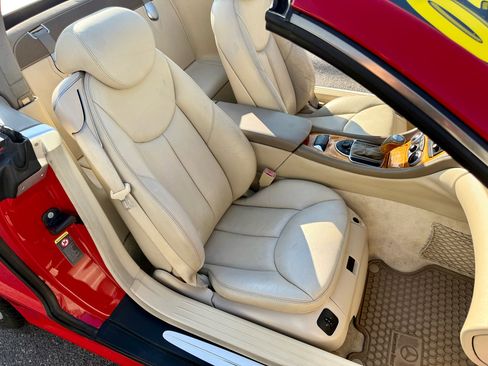 Used 2003 Mercedes-Benz SL 500 image 32