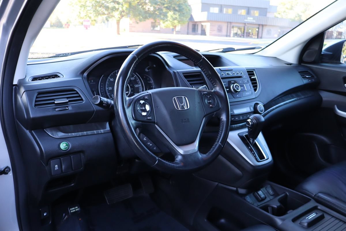 Used 2013 Honda CR-V EX-L image 15
