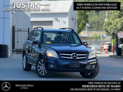 Used 2012 Mercedes-Benz GLK 350 4MATIC