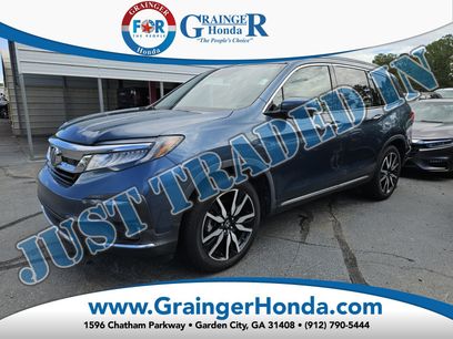 Used 2021 Honda Pilot Touring