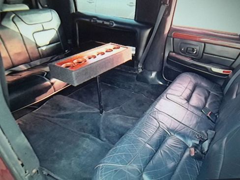 Used 1997 Cadillac De Ville Limousine image 7