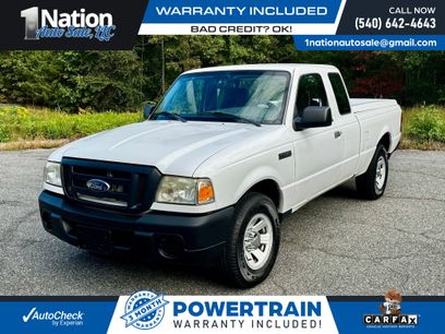 Used 2009 Ford Ranger XLT