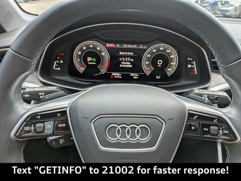 Used 2024 Audi A6 2.0T Premium image 34