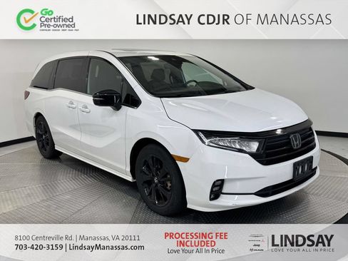 Used 2023 Honda Odyssey Sport image 1