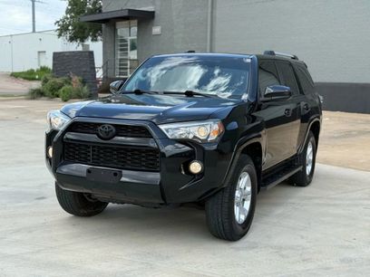 Used 2019 Toyota 4Runner Limited