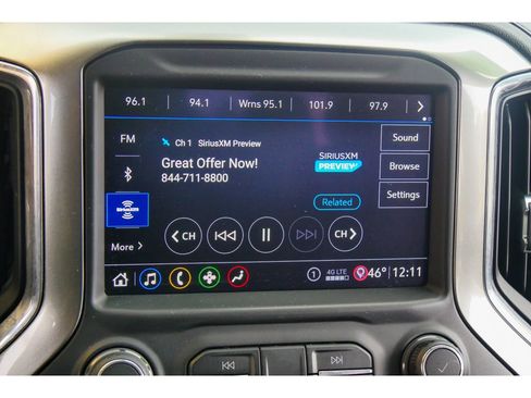 Used 2020 Chevrolet Silverado 1500 RST w/ All-Star Edition image 26