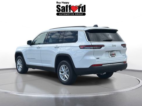 New 2026 Jeep Grand Cherokee L 4WD image 22