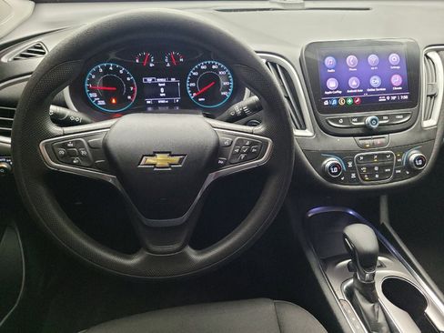 Used 2022 Chevrolet Malibu LT FWD image 22