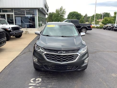 Used 2019 Chevrolet Equinox LT w/ LPO, Chrome Package AWD/4WD image 2