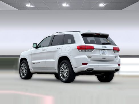 Used 2018 Jeep Grand Cherokee Summit w/ Platinum Series Group AWD/4WD image 3
