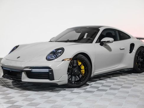 Used 2022 Porsche 911 Turbo S image 8