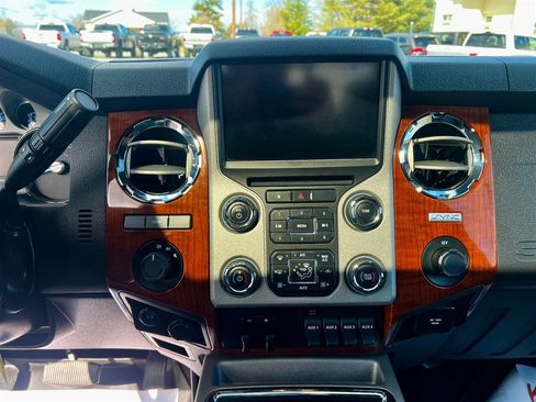 Used 2016 Ford F350 King Ranch w/ King Ranch w/Chrome Package image 38