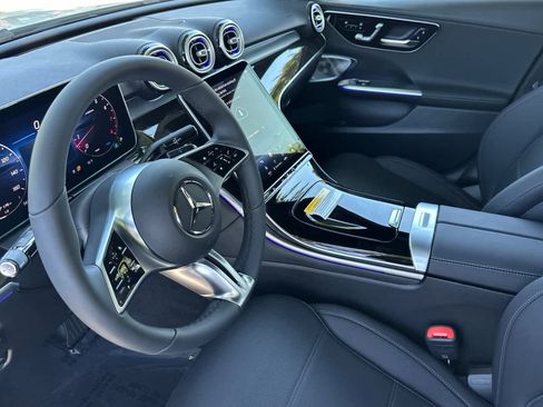 New 2026 Mercedes-Benz C 300 Sedan image 9