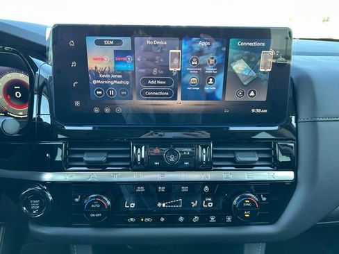 New 2026 Nissan Pathfinder SL w/ Cargo Package AWD/4WD image 14