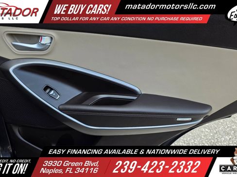 Used 2017 Hyundai Santa Fe Sport FWD image 15