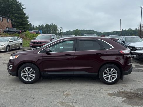 Used 2018 Ford Edge SEL w/ Equipment Group 201A AWD/4WD image 2