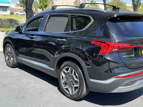 Used 2021 Hyundai Santa Fe Limited w/ Cargo Package FWD image 44