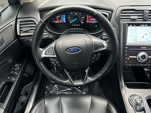 Used 2017 Ford Fusion Energi Titanium image 14