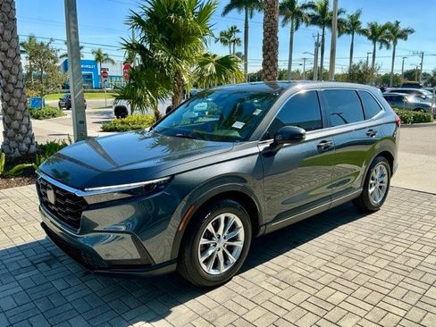 Certified 2023 Honda CR-V EX-L image 3