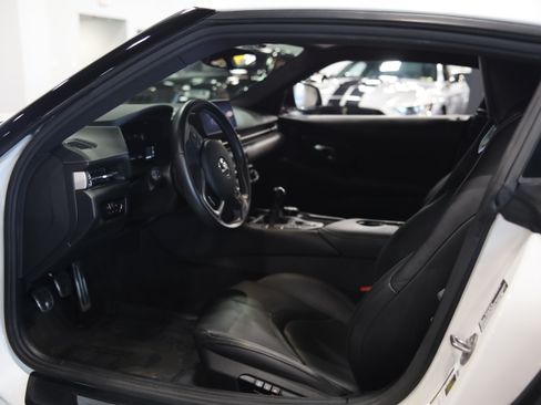 Used 2023 Toyota Supra Premium w/ Driver Assist Package RWD image 16