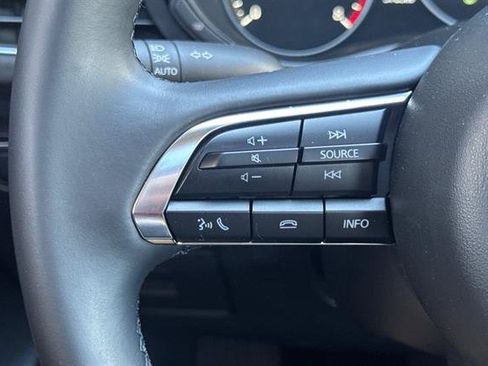 Certified 2025 MAZDA MAZDA3 s AWD/4WD image 24