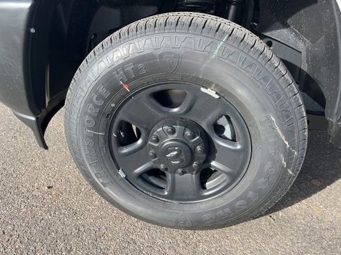 New 2026 RAM 3500 Tradesman image 9