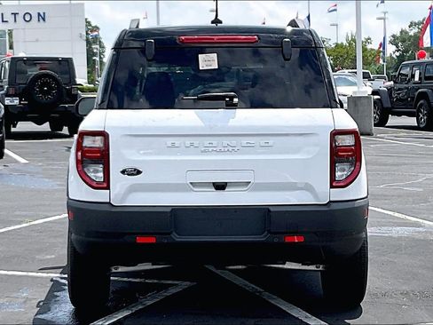 New 2024 Ford Bronco Sport Badlands w/ Premium Package image 4