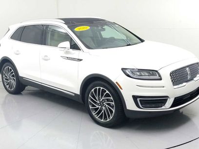 Used 2020 Lincoln Nautilus Reserve w/ Equipment Group 201A