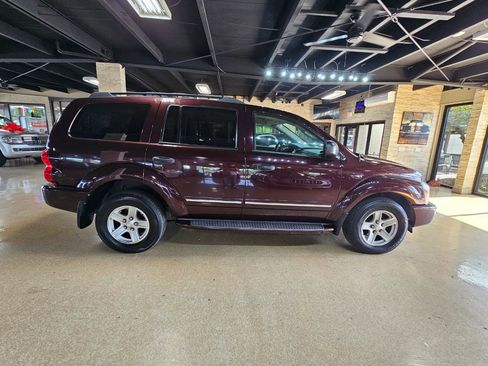 Used 2004 Dodge Durango Limited w/ Trailer Tow Group AWD/4WD image 8